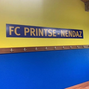 Un coup de peinture et un nouveau logo dans les ve... Un coup de peinture et un nouveau logo dans les ve...